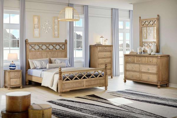 MALIBU BEDROOM