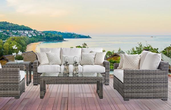 New Java Outdoor Seating Set