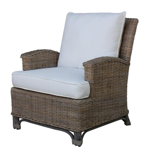 EXUMA WICKER CHAIR
