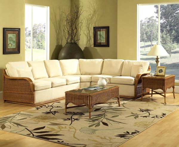 Bodega Bay Sectional Set