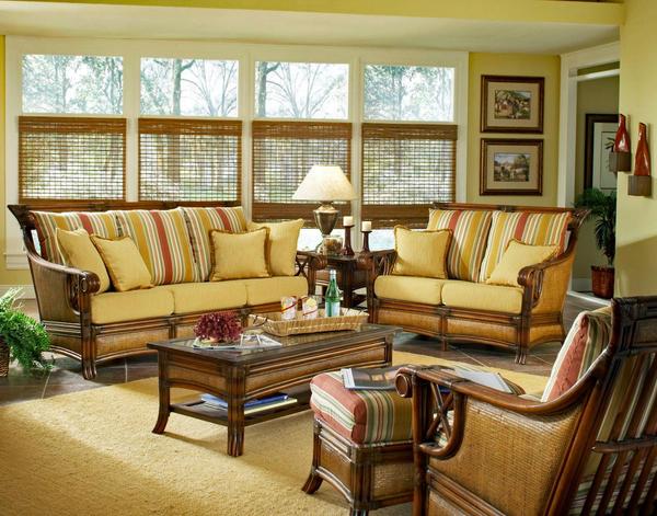 Pacifica Living Room Furniture