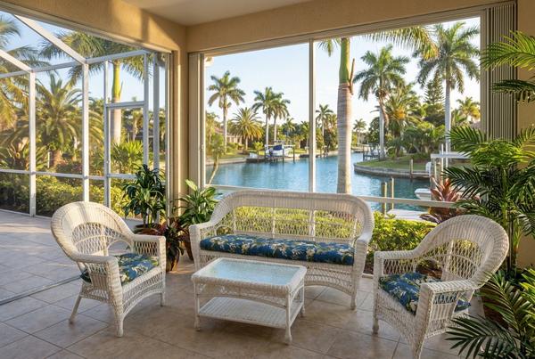 CAPE CHARLES OUTDOOR SEATING