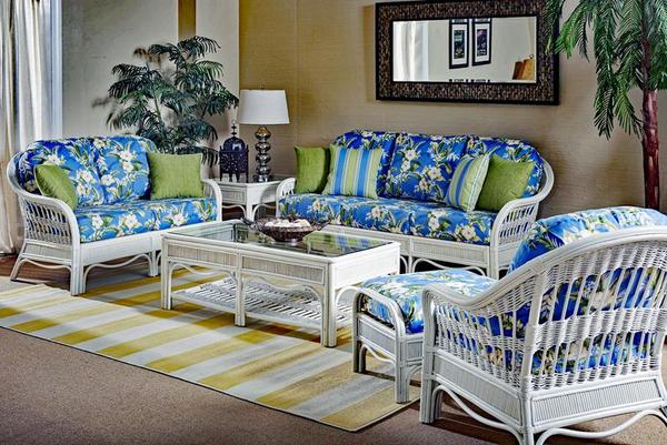 BERMUDA WHITEWASH SUNROOM