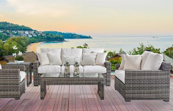 New Java Patio Set