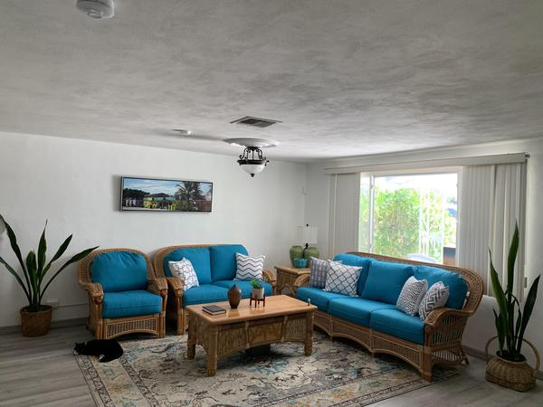 Seascape Living Room Furniture