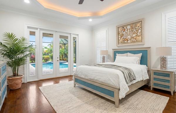 OCEAN ISLE BEDROOM COLLECTION