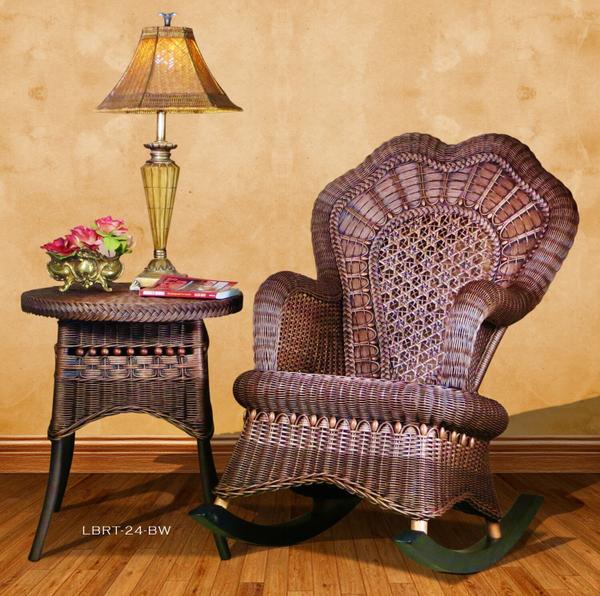 Vintage American Rocker Set