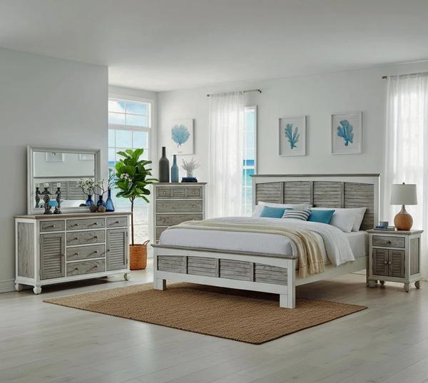 Coastal Bedrooms