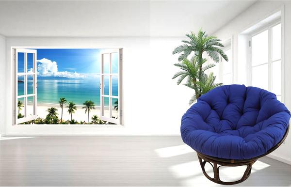 Papasan Chairs
