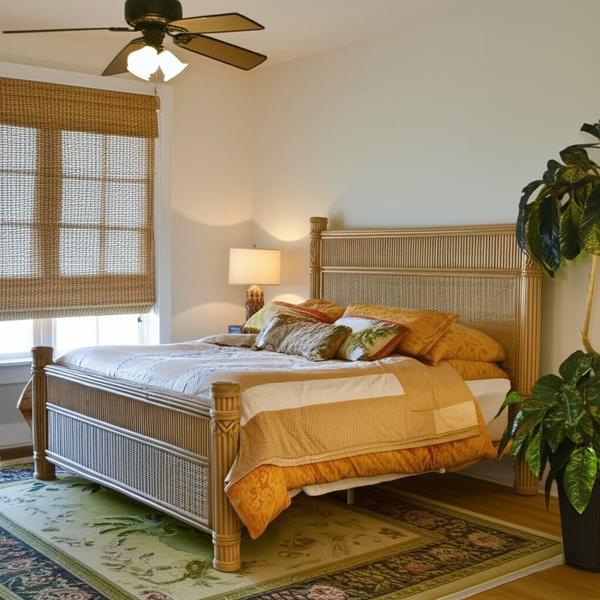 Tropical Bedroom Furniture