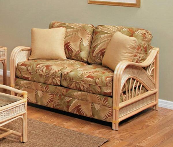 Captiva Loveseat Twin Sleeper