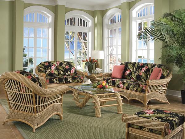 MAUI TWIST LIVING ROOM SET