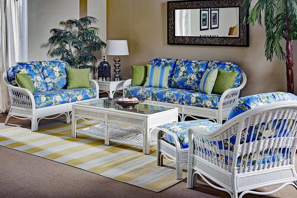 Bermuda Living Room