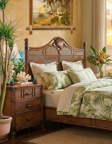 BONITA SPRINGS BEDROOM SET