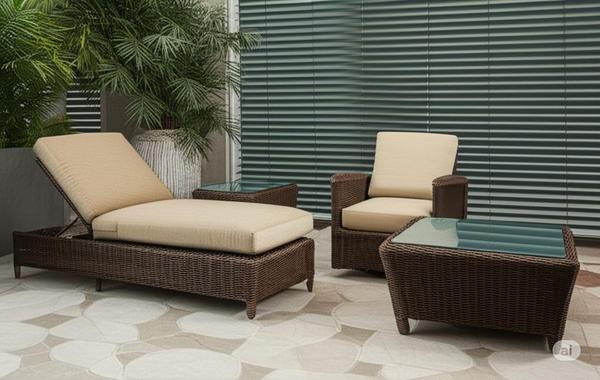 DEL RAY OUTDOOR FURNITURE