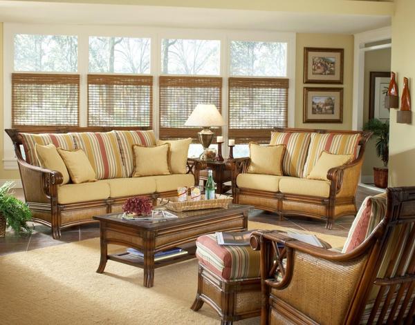 Pacifica Living Room Set