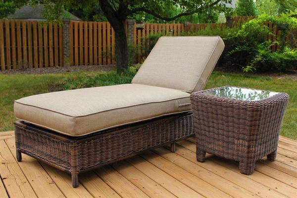 DEL RAY PATIO FURNITURE