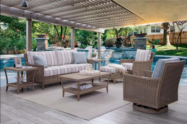 OUTDOOR AND PATIO FURNITURE