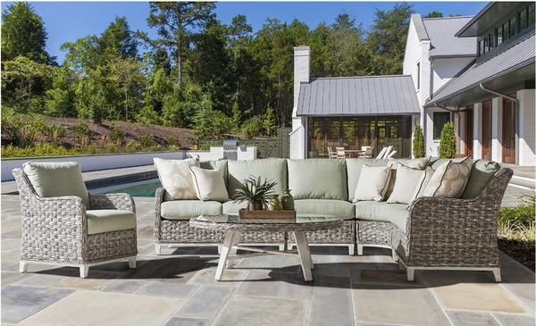 Grand Isle Patio Set