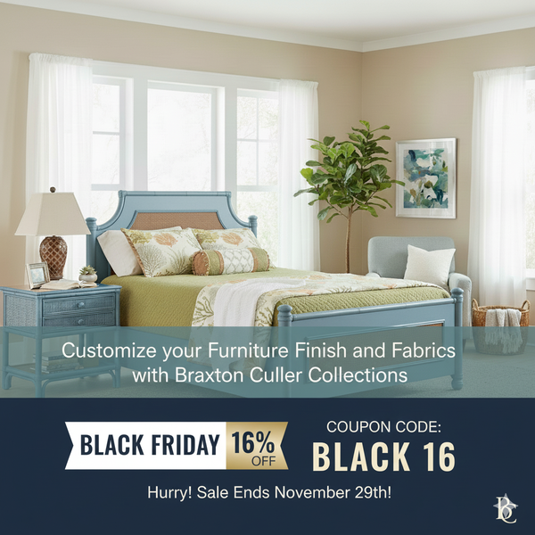 Braxton Culler Custom Furniture