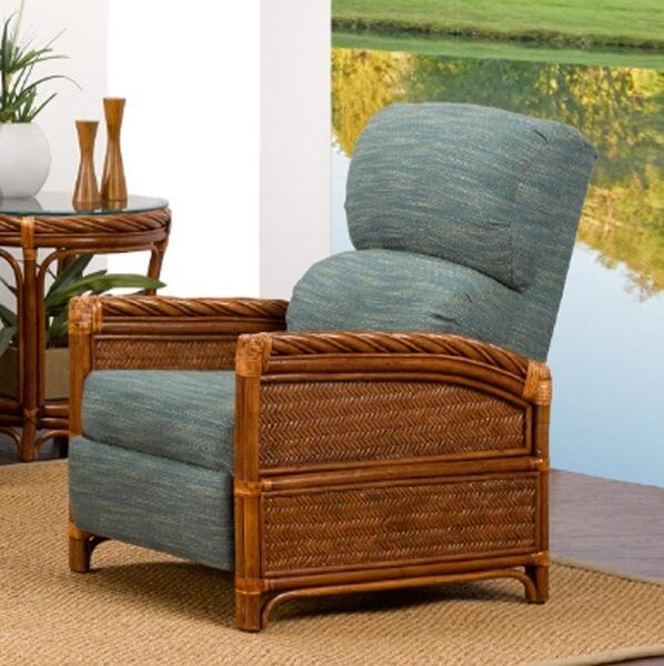 South Shore Recliner and Glider
