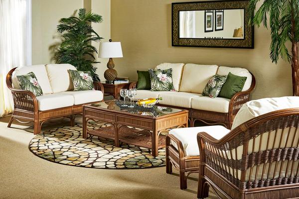 BERMUDA LIVING ROOM