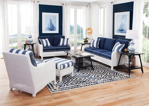 Gibraltar Indoor Wicker