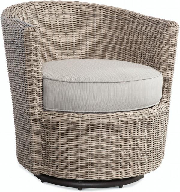 Paradise Bay Swivel Patio Chair