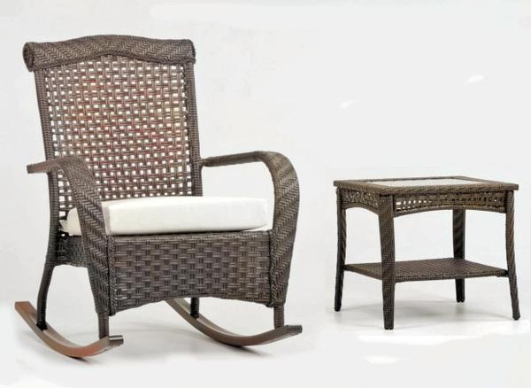 Martinique Rocker Set