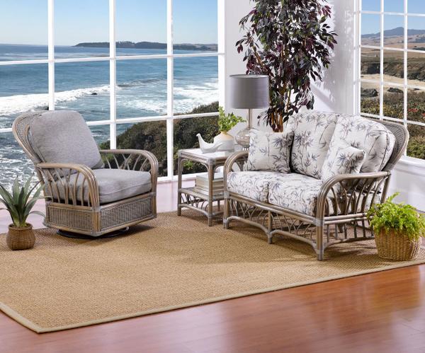OCEAN VIEW LIVING ROOM SETS
