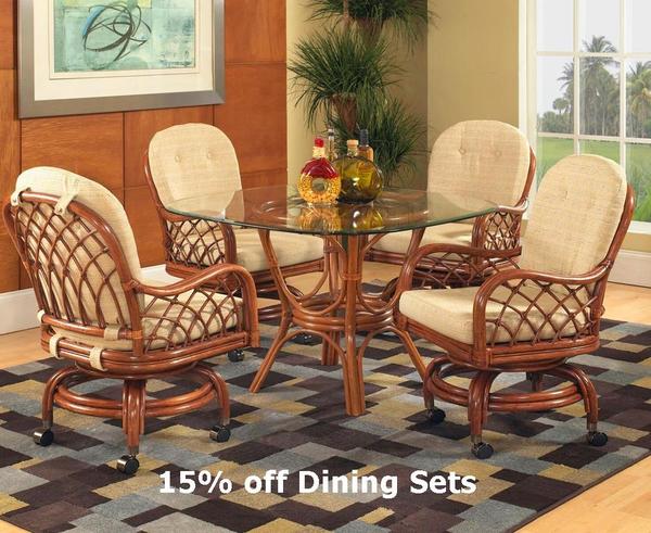 Rattan Dining Sets