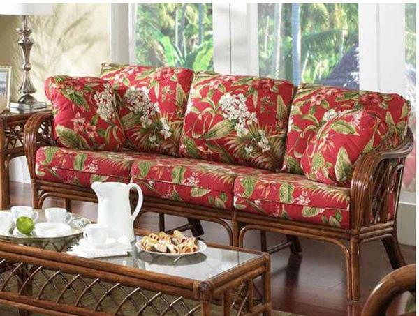 Sleeper Sofas at American Rattan