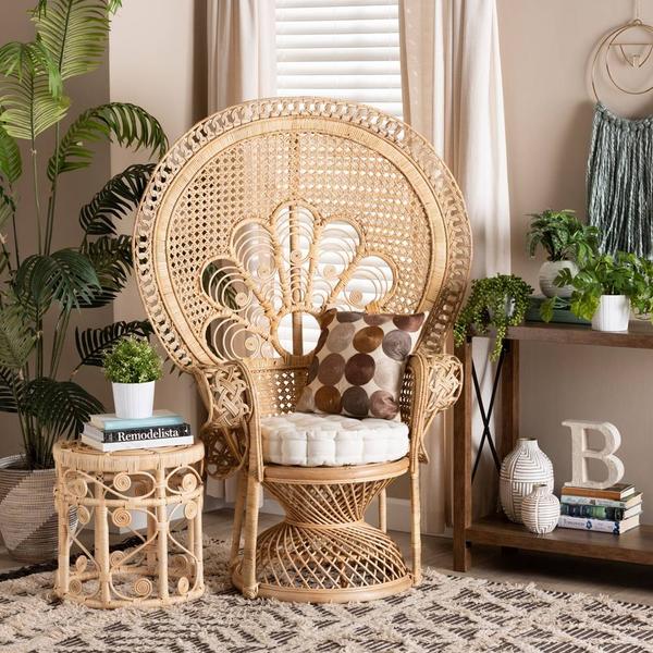 Peacock Chairs