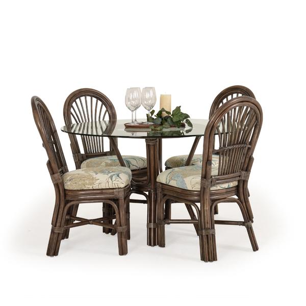 Carolina Rattan Dining Set