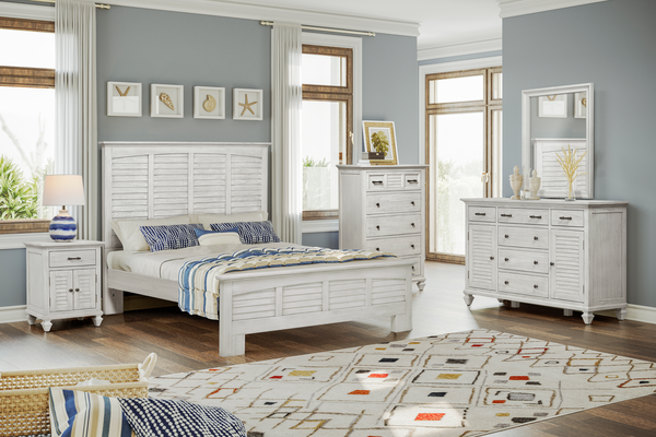 SURFSIDE BEDROOM FURNITURE