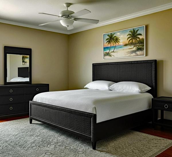 Tropical Bedroom Furniture