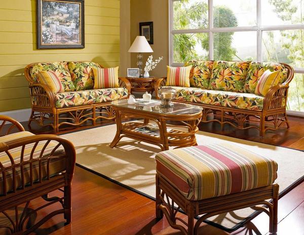Palm Harbor Living Room Furniture