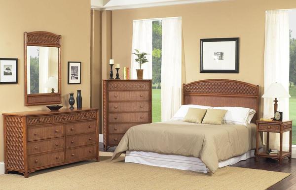 Monte Carlo Bedroom Set