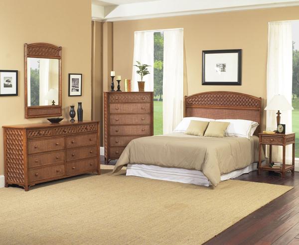 MONTE CARLO BEDROOM SET
