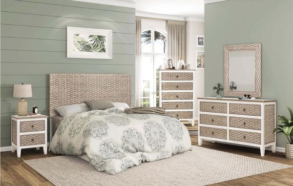 Sea Breeze Bedroom Set