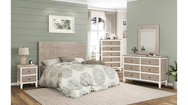 Sea Breeze Bedroom Furniture