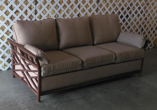 Chippendale Sofa