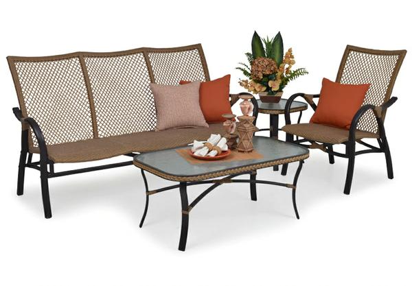 CAPE TOWN OUTDOOR SET BY WATERMARK LIVING