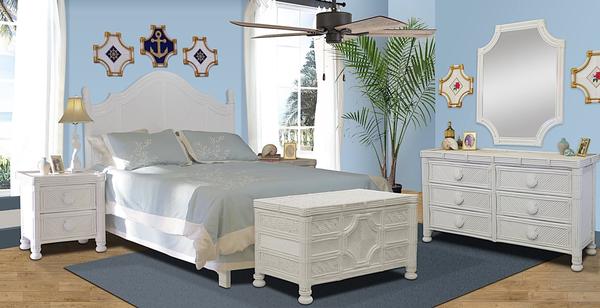 Palm Bay Bedroom Set