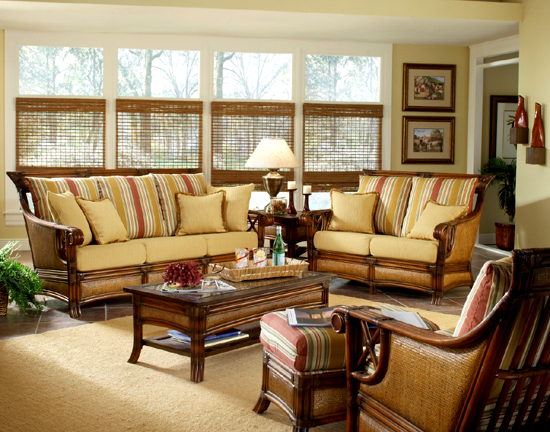 Pacifica Sunroom Set
