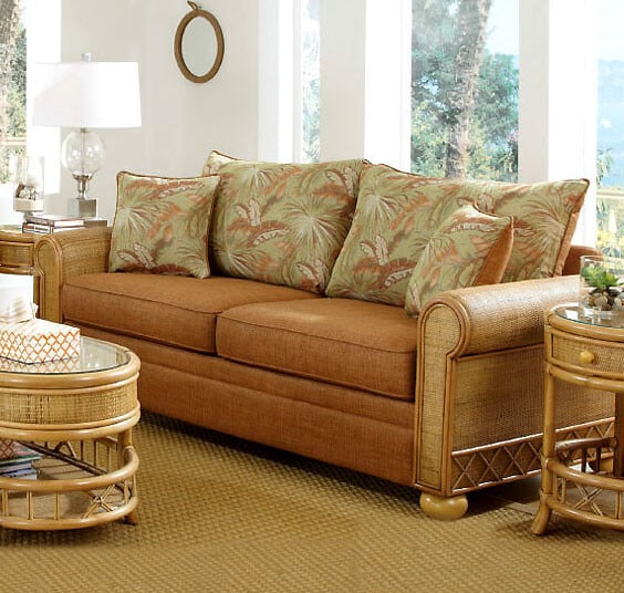 ARUBA QUEEN SLEEPER SOFA