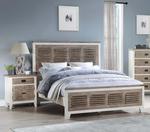 Catania Coastal Bedroom Set