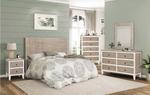 Sea Breeze 4 Pc Bedroom Set