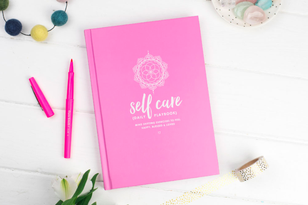 Self Care Daily Playbook