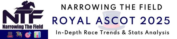 Get ALL the Ascot analysis here...